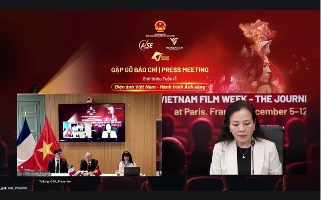 Vietnam Film Week-Journey of Light enhances France-Vietnam cultural links